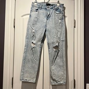 Kendall + Kylie jeans, like new.